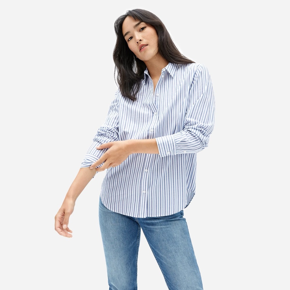 Everlane Organic Cotton Shirt
